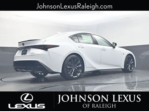 New 2025 Lexus IS 350 F Sport image 21