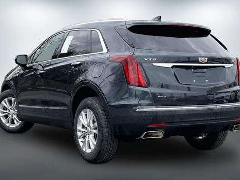 Used 2023 Cadillac XT5 Luxury image 10