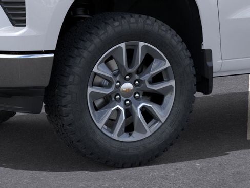 New 2026 Chevrolet Silverado 1500 LT image 33