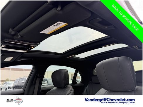 Used 2023 Mercedes-Benz S 500 4MATIC w/ AMG Line image 24