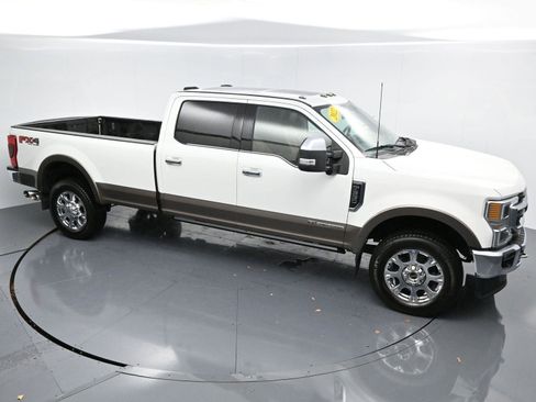 Used 2022 Ford F350 King Ranch w/ King Ranch Ultimate Package image 47