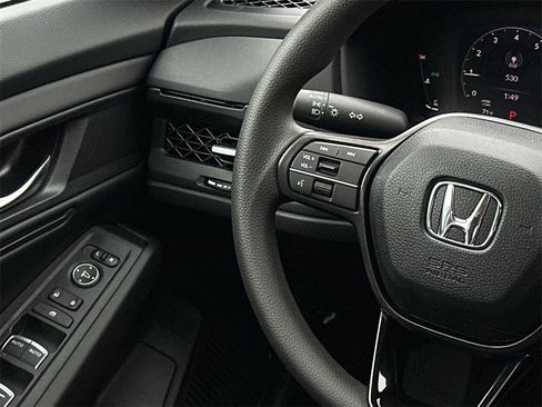 New 2025 Honda Accord SE image 17