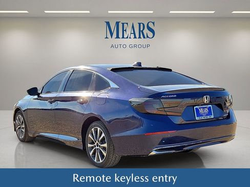 Used 2020 Honda Accord Hybrid image 4