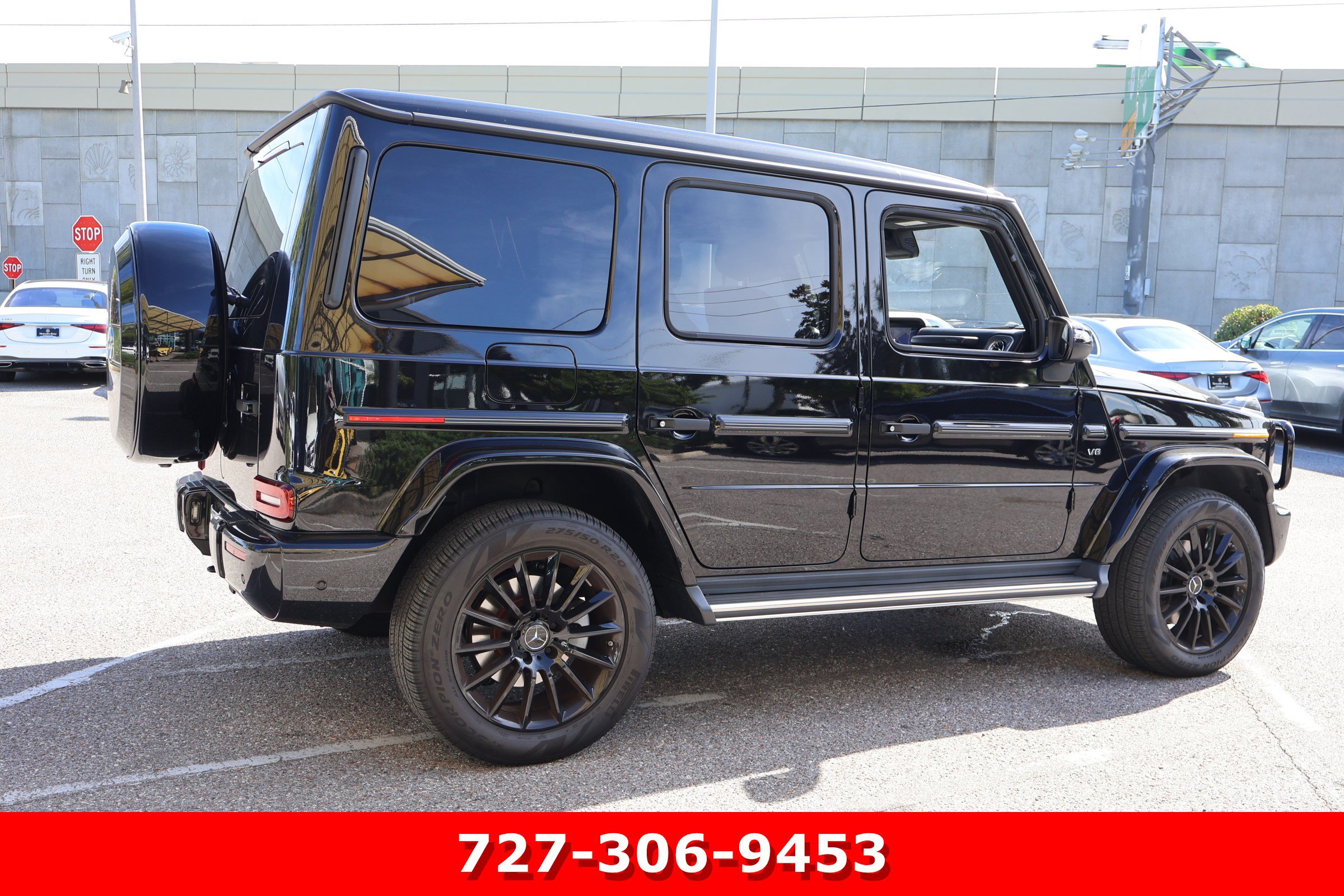 Used 2023 Mercedes-Benz G 550 image 10