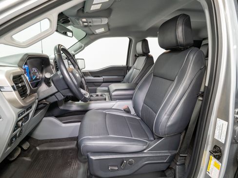 Used 2021 Ford F150 XLT w/ Equipment Group 302A High image 17