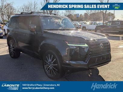 Used 2024 Lexus GX 550 w/ Accessory Package (2T)