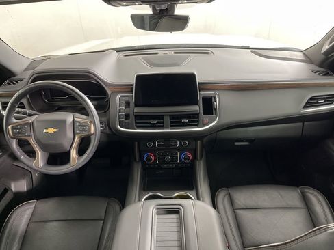 Certified 2022 Chevrolet Tahoe High Country AWD/4WD image 19