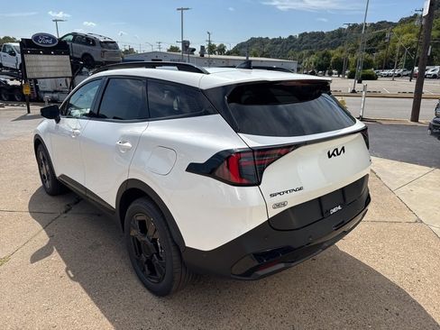 New 2026 Kia Sportage X-Line image 5