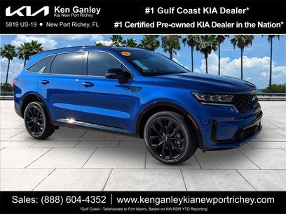 Certified 2023 Kia Sorento SX