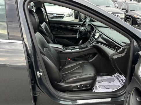 Used 2017 Buick LaCrosse Essence w/ Sun and Shade Package image 12