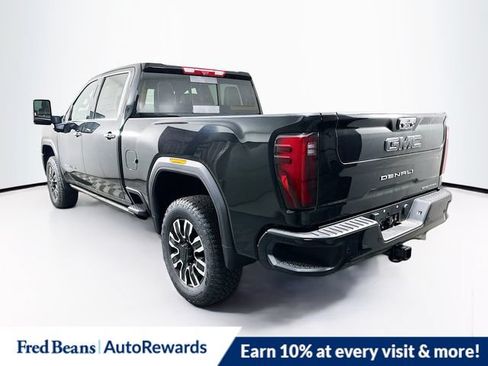 New 2026 GMC Sierra 2500 Denali Ultimate AWD/4WD image 4