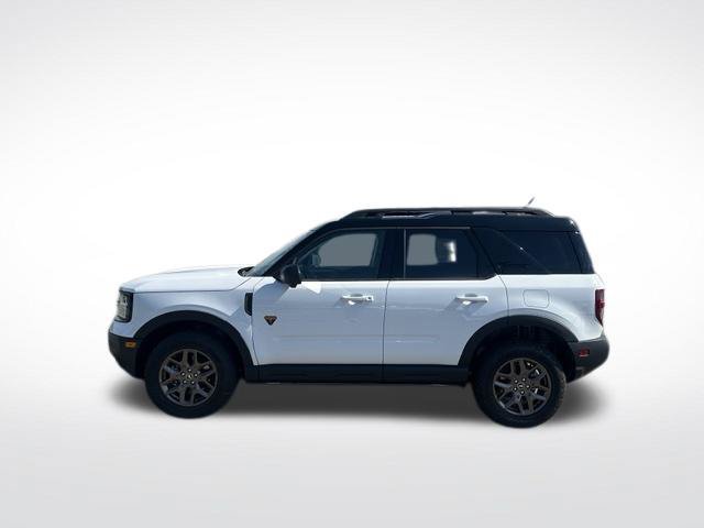 New 2026 Ford Bronco Sport Badlands w/ Bronze Package AWD/4WD image 4