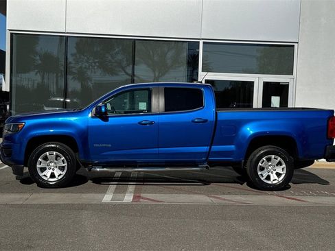 Used 2018 Chevrolet Colorado LT image 9