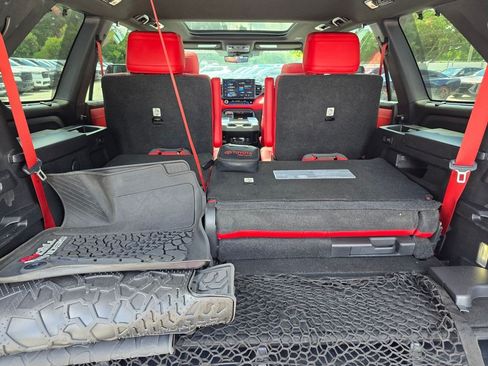 Used 2024 Toyota Sequoia TRD Pro AWD/4WD image 50