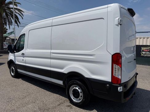 Used 2020 Ford Transit 250 Medium Roof w/ Interior Upgrade Package RWD image 9