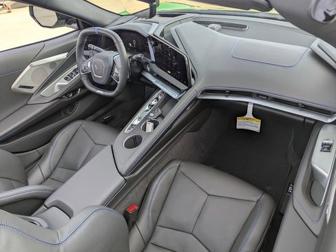 New 2026 Chevrolet Corvette E-Ray image 39