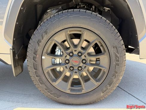 New 2026 Toyota Tundra Limited w/ TRD Off-Road Package AWD/4WD image 11