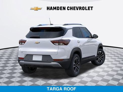 New 2026 Chevrolet TrailBlazer LT w/ Convenience Package image 4