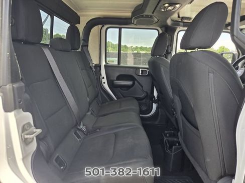 Used 2020 Jeep Gladiator Sport w/ Quick Order Package 24S AWD/4WD image 16