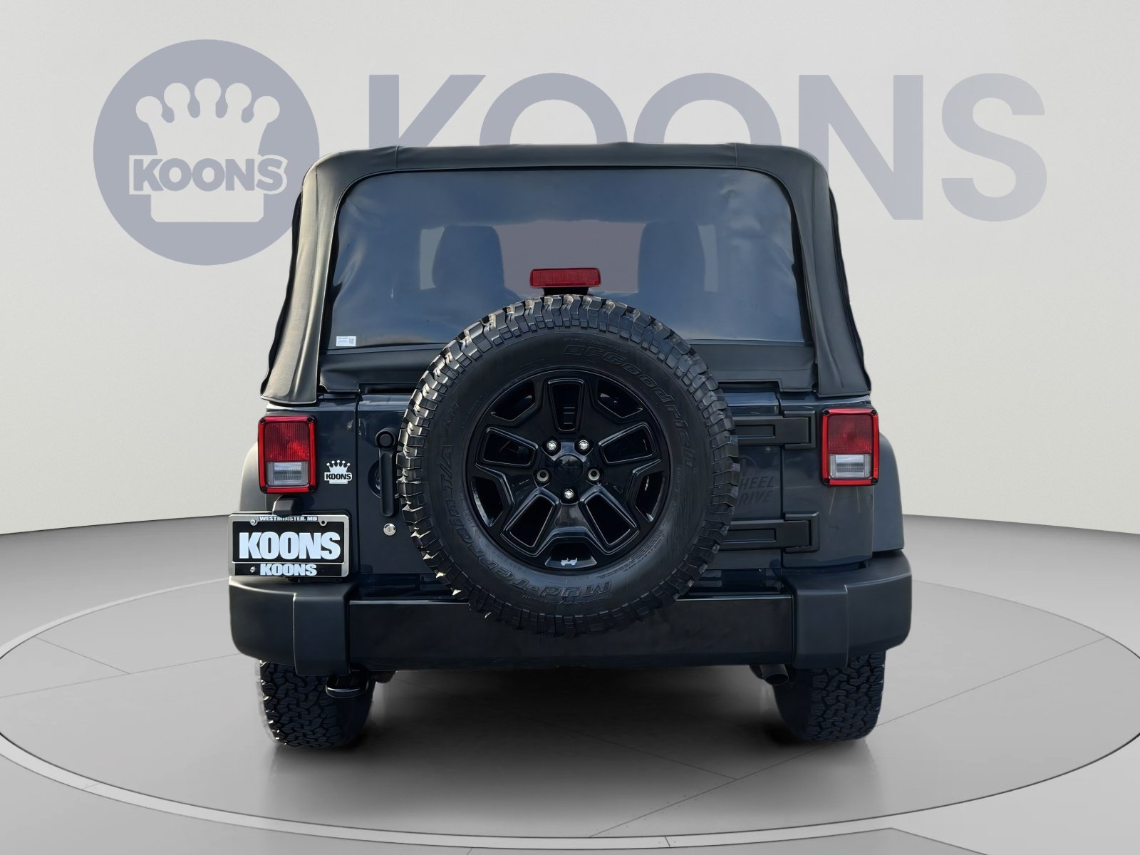 Used 2018 Jeep Wrangler Sport AWD/4WD image 5