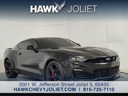 Used 2023 Chevrolet Camaro SS