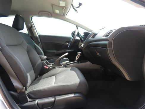 Used 2015 Honda Civic SE image 27
