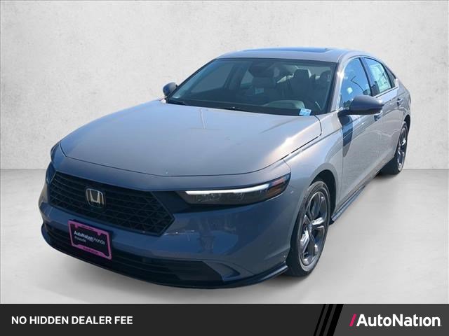 Used 2026 Honda Accord EX-L image 1