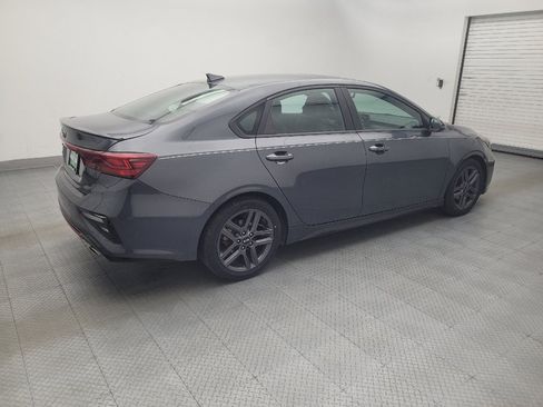 Used 2021 Kia Forte GT-Line w/ GT-Line Premium Package FWD image 10