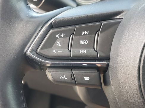 Used 2021 MAZDA CX-5 Touring image 25