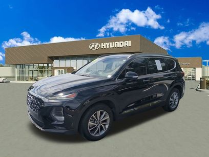 Used 2019 Hyundai Santa Fe FWD