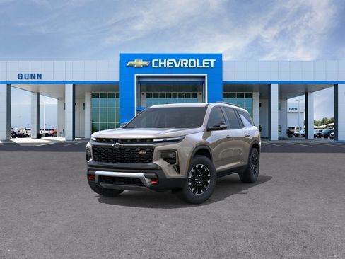 New 2026 Chevrolet Traverse Z71 AWD/4WD image 8