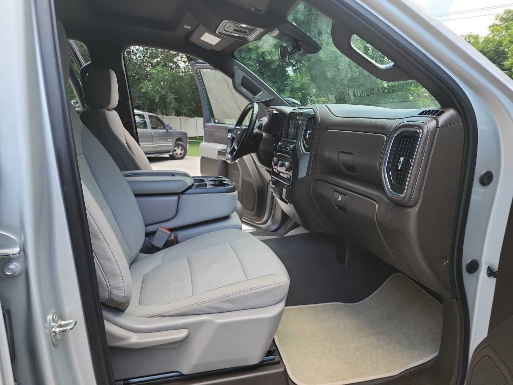 Used 2023 Chevrolet Silverado 2500 LT w/ Convenience Package AWD/4WD image 75