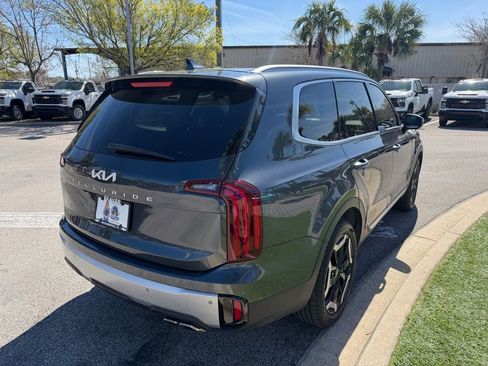 Used 2024 Kia Telluride S w/ S Sunroof Package image 4