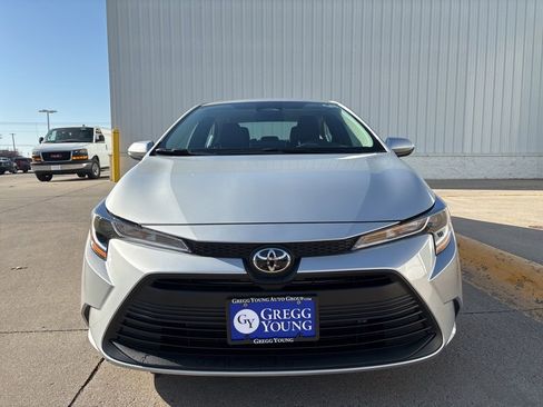 New 2026 Toyota Corolla LE image 3
