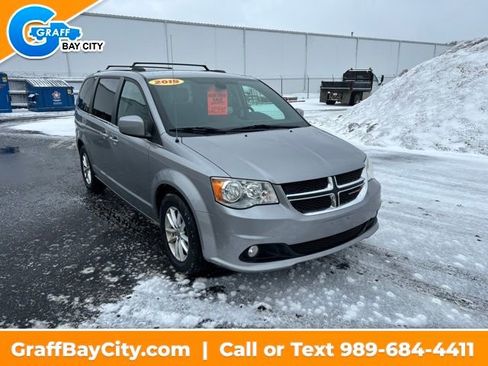 Used 2019 Dodge Grand Caravan SXT image 7