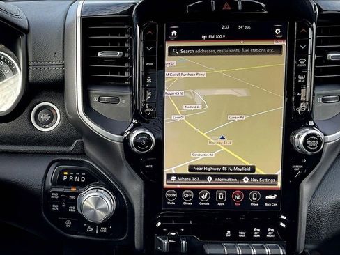 Used 2020 RAM 1500 Laramie w/ Sport Appearance Package image 11