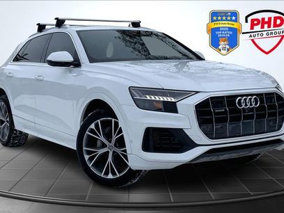 Used 2019 Audi Q8 Prestige