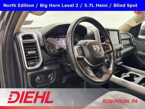 Certified 2020 RAM 1500 Big Horn image 21