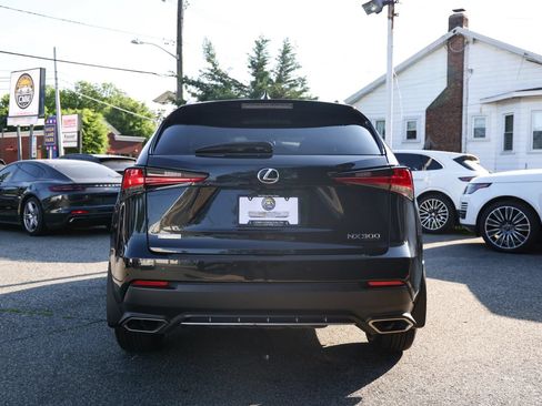 Used 2021 Lexus NX 300 F Sport AWD/4WD image 8