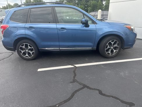 Used 2015 Subaru Forester 2.0XT Touring w/ Eyesight & Navigation System AWD/4WD image 5