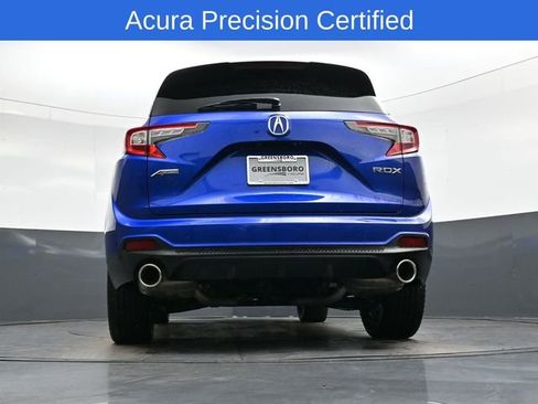 Certified 2021 Acura RDX A-Spec image 30