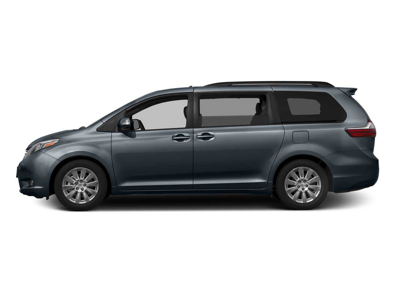 Used 2017 Toyota Sienna XLE FWD image 3
