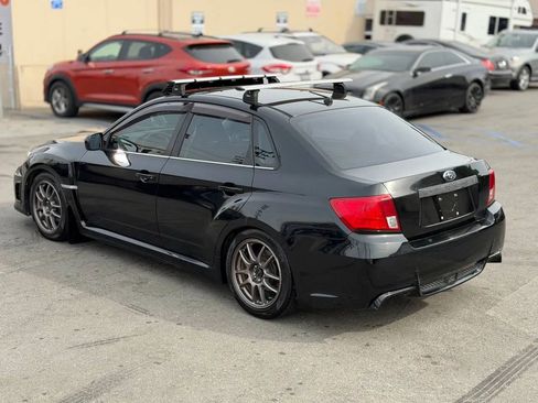 Used 2012 Subaru Impreza WRX Sedan AWD/4WD image 11