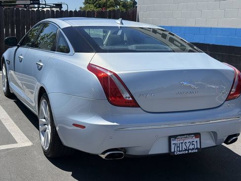 Used 2014 Jaguar XJ L Portfolio AWD/4WD image 4