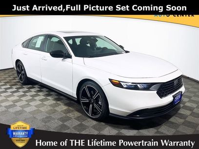 Used 2023 Honda Accord Sport