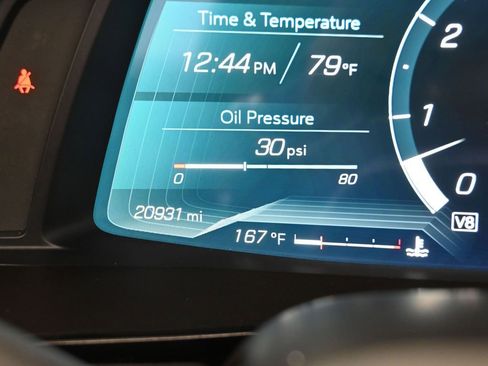 Used 2023 Chevrolet Corvette Stingray Convertible w/ 1LT image 32