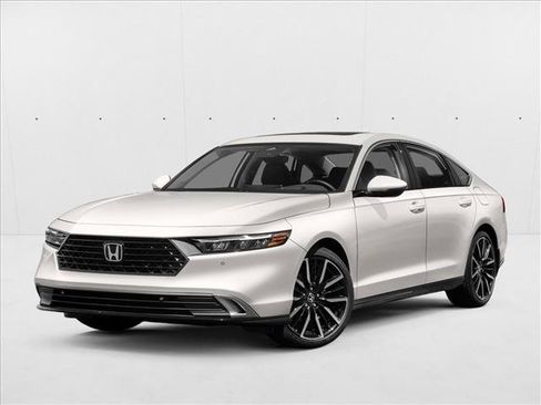 Used 2024 Honda Accord Touring image 1