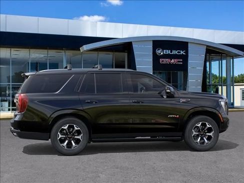 New 2026 GMC Yukon AT4 Ultimate w/ LPO, Floor Liner Package AWD/4WD image 5