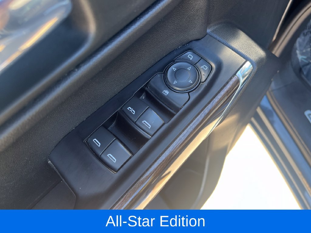 Used 2019 Chevrolet Silverado 1500 LT w/ All-Star Edition AWD/4WD image 14