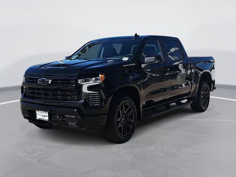 New 2026 Chevrolet Silverado 1500 RST w/ RST Select Package RWD image 7